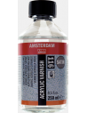 Barniz satinado para acrílico/óleo en frasco 250 ml- Amsterdam