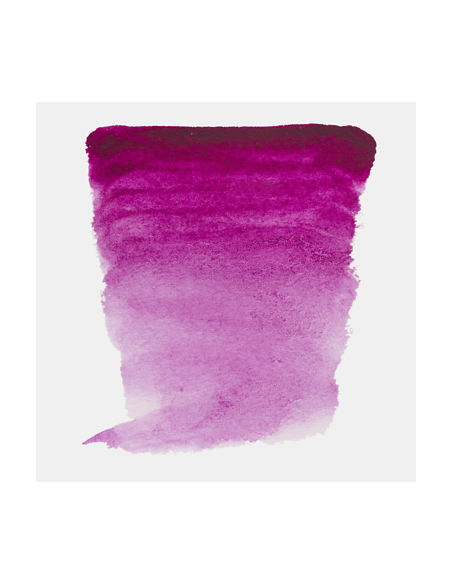 Acuarela Van Gogh Púrpura rojo quinacridona 592 en pastilla- Lloc d'Art