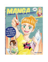 Libro Manga dibuja como un experto- Editorial Librero