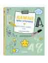 Libro Kawaii Hand Lettering- Editorial Librero