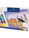 Acuarelas Faber Castell en estuche 36 colores- Faber Castell-Lloc d'Art