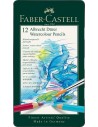 Caja 12 lápices acuarelables Albrecht Durer- Faber Castell