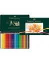 Caja 36 lápices color Polychromos - Faber Castell- Lloc d'Art