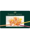 Caja 60 lápices color Polychromos - Faber Castell