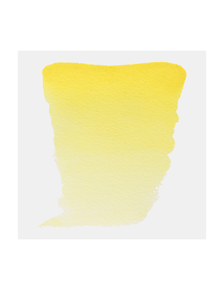 Acuarela Van Gogh, Amarillo limón perm. 254 en pastilla/godet- Van Gogh- Lloc d'Art