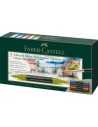 Rotulador acuarelable Albrecht durer 5 colores- Faber Castell